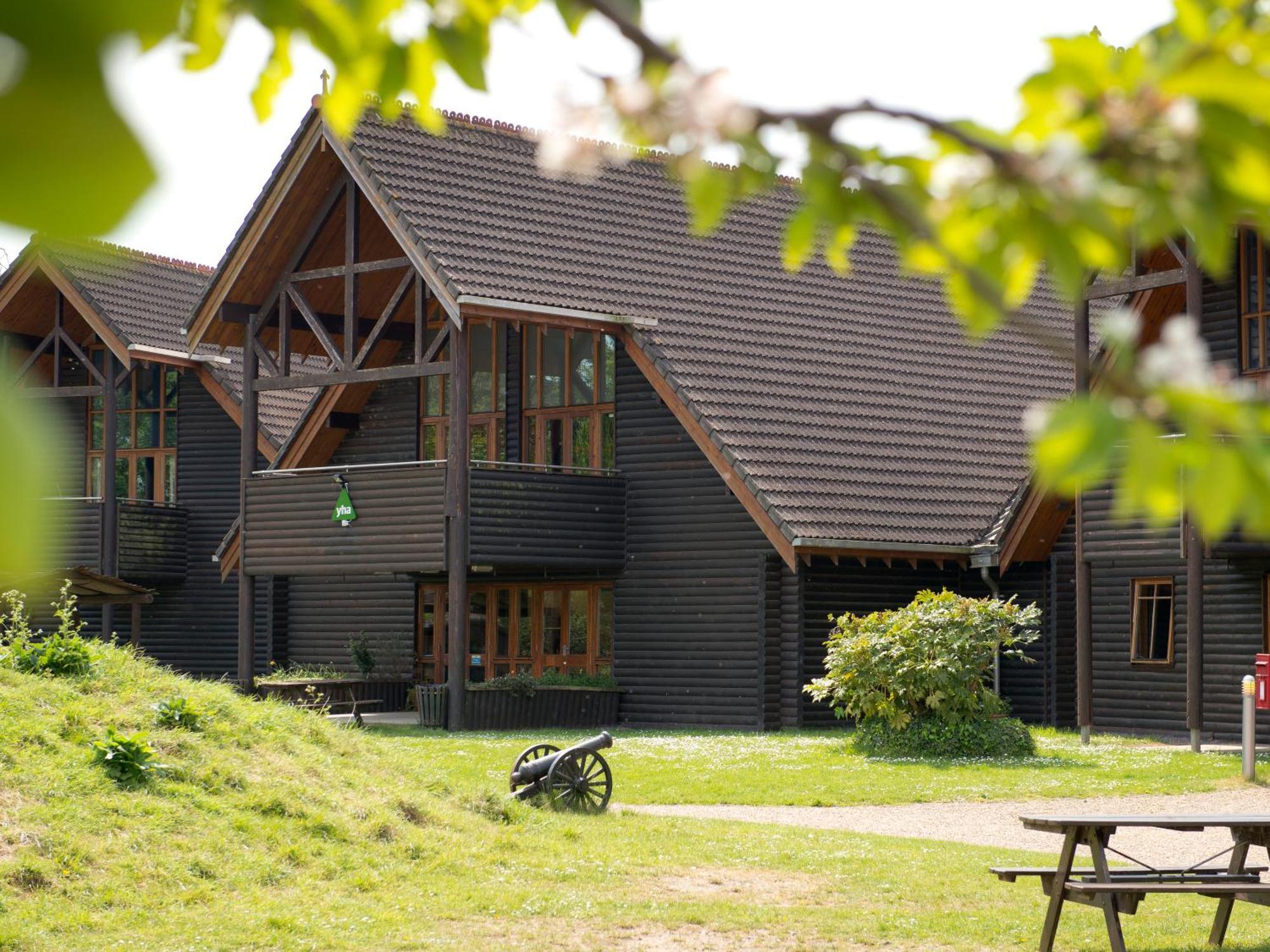 YHA London Lee Valley Cheshunt Esterno foto