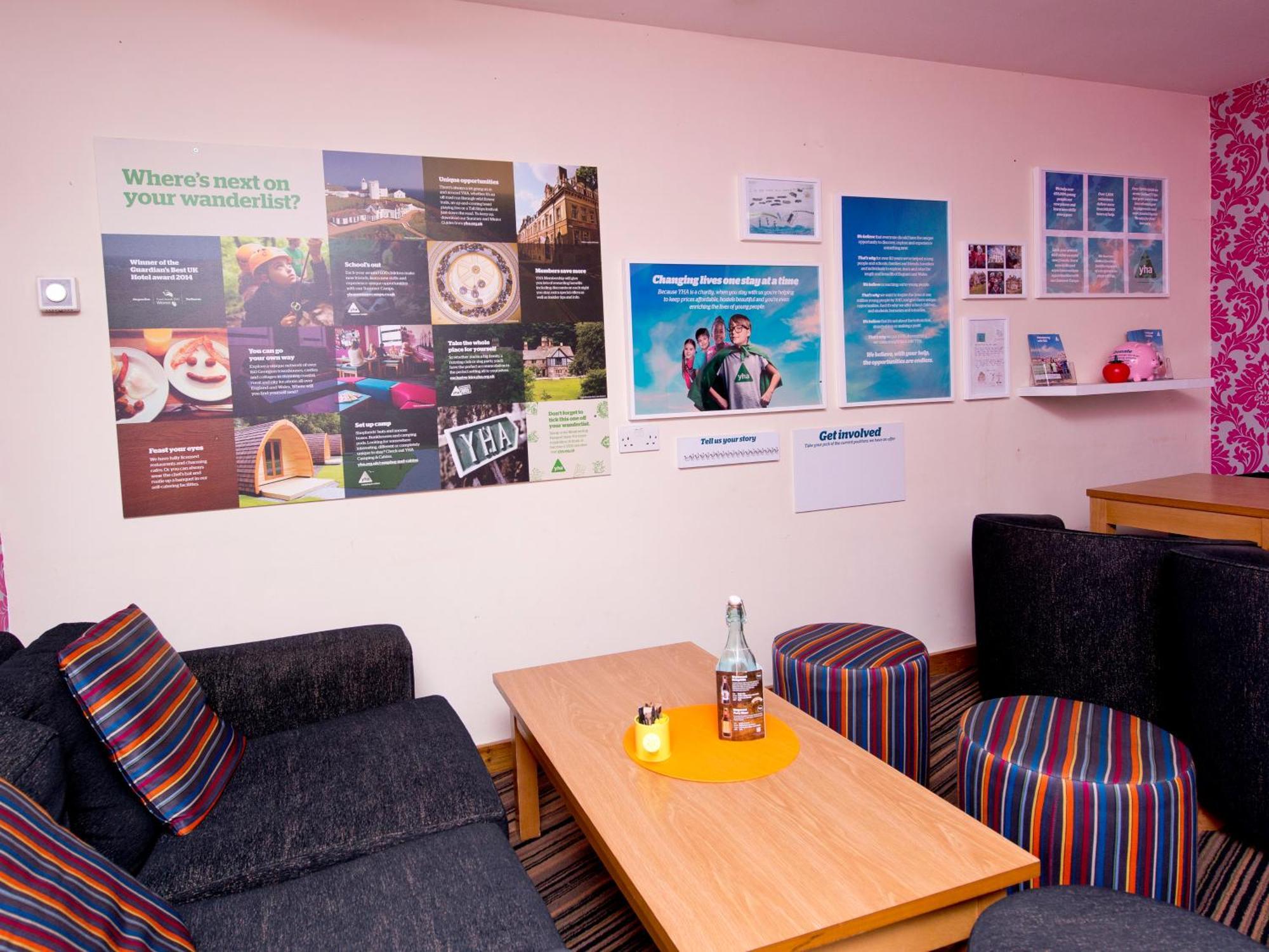 YHA London Lee Valley Cheshunt Esterno foto