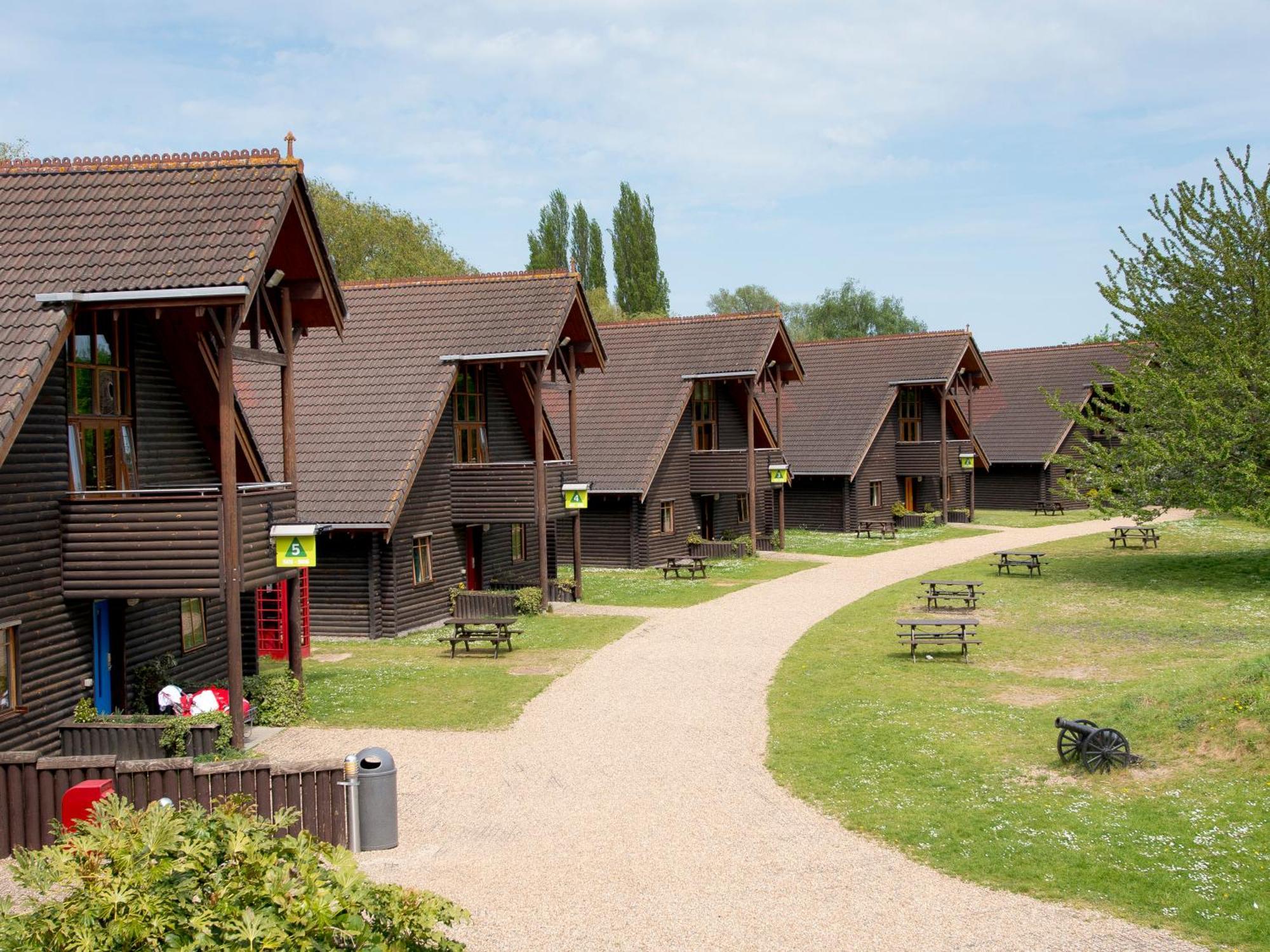 YHA London Lee Valley Cheshunt Esterno foto