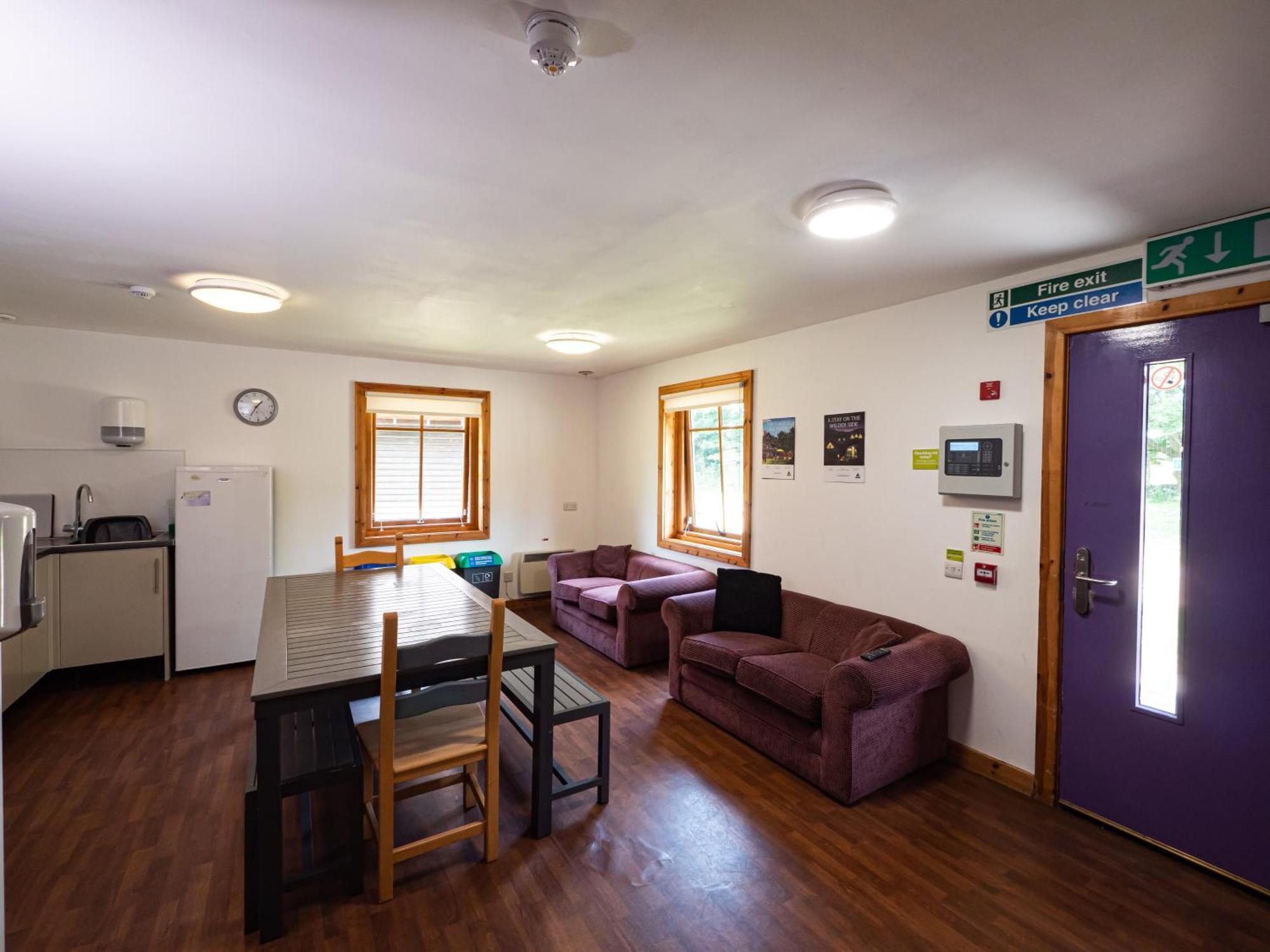 YHA London Lee Valley Cheshunt Esterno foto
